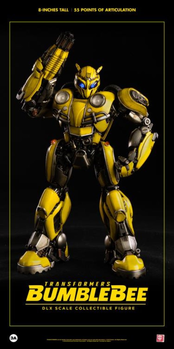 Transformers Dlx Scale Bumblebee  (10 of 21)